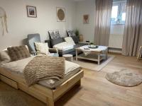 FeWo Zum Preussensteig Fröhwaldstraße 19 max 5 Gäste - B&B Pfeffelbach