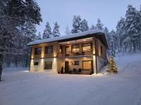Villa Siula, Ivalo - Ferienwohnung Ivalo
