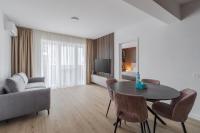 Two-Bedroom Apartment with Balcony