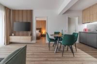 Appartement 2 Chambres avec Balcon