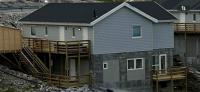 Private home with sea view - B&B Ilulissat
