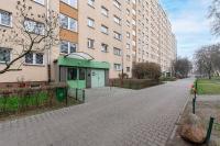 Lumina spacious 3-room apartment with parking - B&B Varsovia