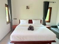 Camera Matrimoniale Superior con Vista Giardino 