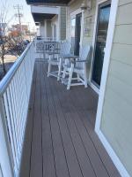 Bayfront 2 Bedroom Condo on 72nd Street with Private Balcony and Sunset Views - B&B Ocean City