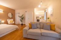 ComfortHouse Netflix, Prime, WiFi, TV, Balcony - B&B Ravenna