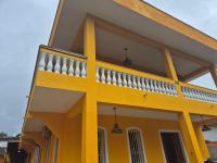 Quintal Nova Primavera - Ferienwohnung Ubatuba