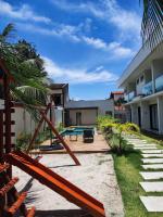 Mansão dos Mares - Apto 3 - B&B Ilhéus