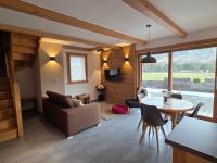 Appartement calme 2 chambres avec terrasse à Samoëns - FR-1-642-77 - Chambres d’hôtes Samoëns