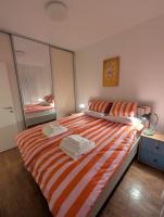 Nova Vracar - Luxury Apartment & Private Parking - Chambres d'hôtes Belgrade