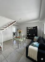 Luminoso y Amplio dúplex con parrilla y terraza exclusiva - Ferienwohnung Rosario