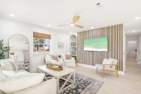 Sol Haus Stylish Coastal Retreat 3 Blocks to Beach Screened Porch Fast Wi Fi - B&B Panama City Beach