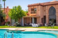 Les Jardins De Minzah By La Siredrah - Bed and Breakfast Loukid