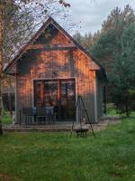 Całoroczny domek Las - B&B Machowino