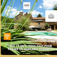 La Colline Truffière - Ferienwohnung Sourzac