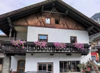 Ferienhaus Lotta - Bed and Breakfast Umhausen