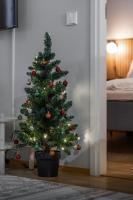 Scandi Forest Flat Across from the Train Station - B&B Rovaniemi