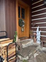 Roubená chalupa Lysečinky B - B&B Horní Lysečiny