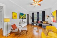 Bright and Restful 2BR near Uptown with Balcony - B&B Charlotte