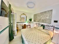 Camera Matrimoniale Deluxe con Balcone