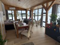 Apartament Willa Dom wakacyjny Agroturystyka Zacisze11 Idealny dla rodzin z dziećmi Holiday Home Vacation House",Cały dom na wyłączność - B&B Węgorzyn