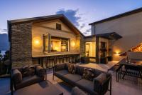 Limerick- Fire Place- Lake Views- BBQ- AC - B&B Queenstown