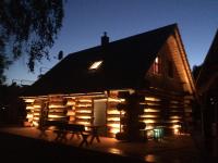 Naturstamm Ferienhaus - Chambres d’hôtes Trassenheide