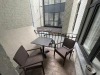 One-Bedroom Apartment with Balcony