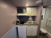 5G-Studio tout équipé avec chambre proche Paris - Ferienwohnung Issy-les-Moulineaux