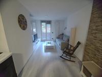 Two-Bedroom Apartment with Balcony