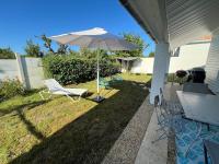 Maison 3 CH - plein pied - jardin clos - 5' plage - Chambres d'hôtes Pornic