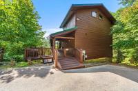 Elk Lodge, Cozy cabin with a Mountain View! - Chambres d'hôtes Sevierville