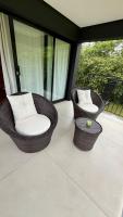 Cabanas do Platô - Ferienwohnung Praia Grande