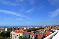 Apartamento 1 dormitorio con vistas al mar y terraza