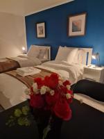 Tweepersoonskamer met 2 Aparte Bedden