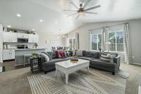 Spacious Cool Springs! Central Nampa 3 Bed - Bed and Breakfast Nampa