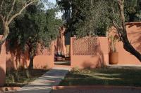 Doppel-/Zweibettzimmer mit eigener Terrasse