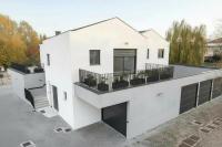 Residence Fornaci -Suite con garage privato - Ferienwohnung Treviso