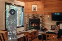 Chalet Suzanne - B&B Notre-Dame-de-la-Merci