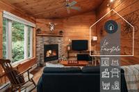 Le Fairytale - Enchanting Getaway with Spa & Sauna - B&B Notre-Dame-de-la-Merci