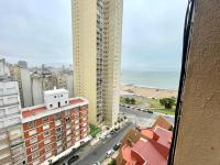 Monoambiente con vista al Mar - Playa Las Toscas - B&B Mar del Plata