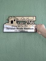 Homestay Teratak Kasih Nizman - B&B Kota Bharu