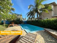 Casa Branca 3 Quartos Beira Mar - B&B Camaçari