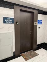 Luka Apartments - Iconic Flatiron - Free Parking - B&B Skopje