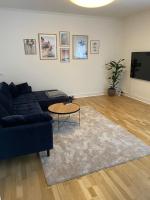 Lovely apartment in Vejle C - B&B Vejle