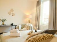 MiLPAU Buer3 - Designer-Apartment - Zentral mit Netflix & Nespresso nahe Arena - Chambres d’hôtes Gelsenkirchen