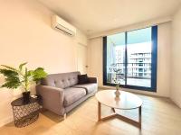 Stylish 2BR at MCity with Parking and Privare Balcony - Chambres d'hôtes Clayton North