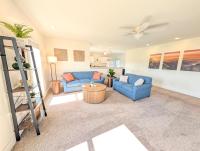 Sandusky River Retreat Fire Pit & King Bed - B&B Fremont