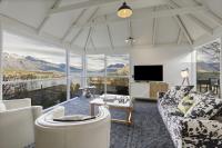 Panoramic Farmhouse theme with shared spa pool - Ferienwohnung Queenstown
