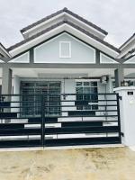 Abhar Homestay Batu Pahat 2 - Ferienwohnung Batu Pahat