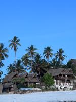 Kibwana Beach Bungalows & Diving - Ferienwohnung Matemwe